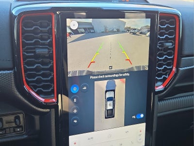 2024 Ford Ranger Raptor