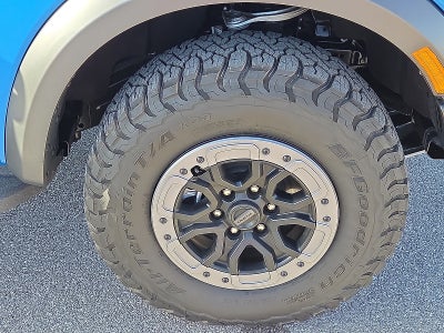 2024 Ford Ranger Raptor