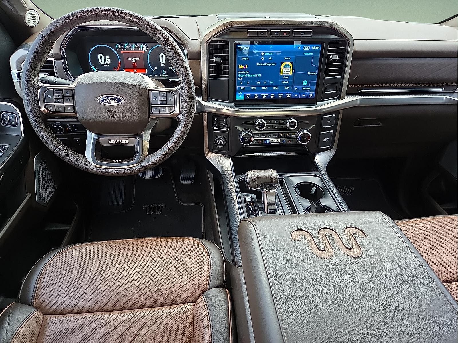 2022 Ford F-150 King Ranch
