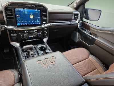 2022 Ford F-150 King Ranch
