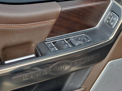 2022 Ford F-150 King Ranch