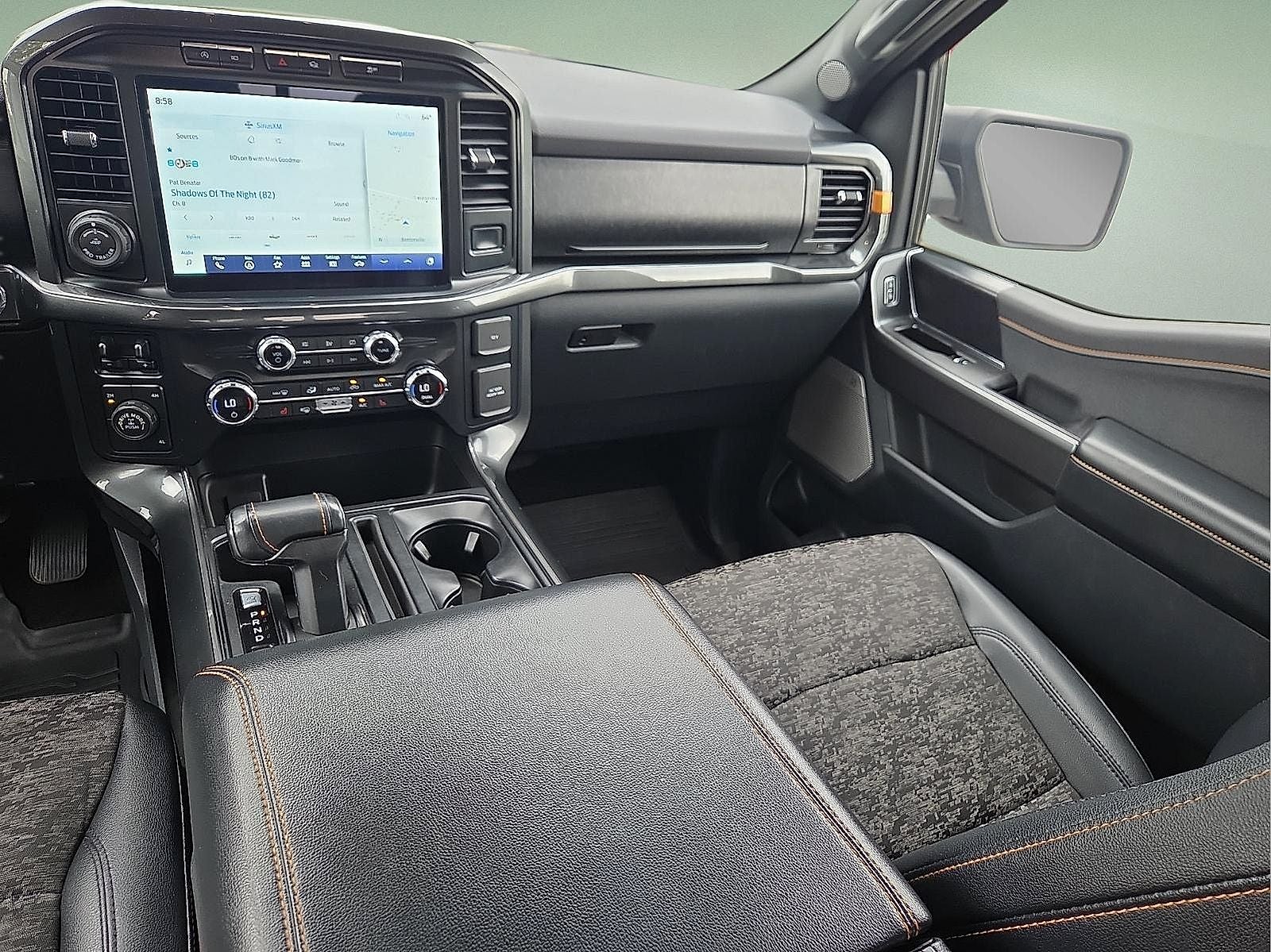 2021 Ford F-150 Tremor