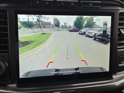 2021 Ford F-150 Tremor