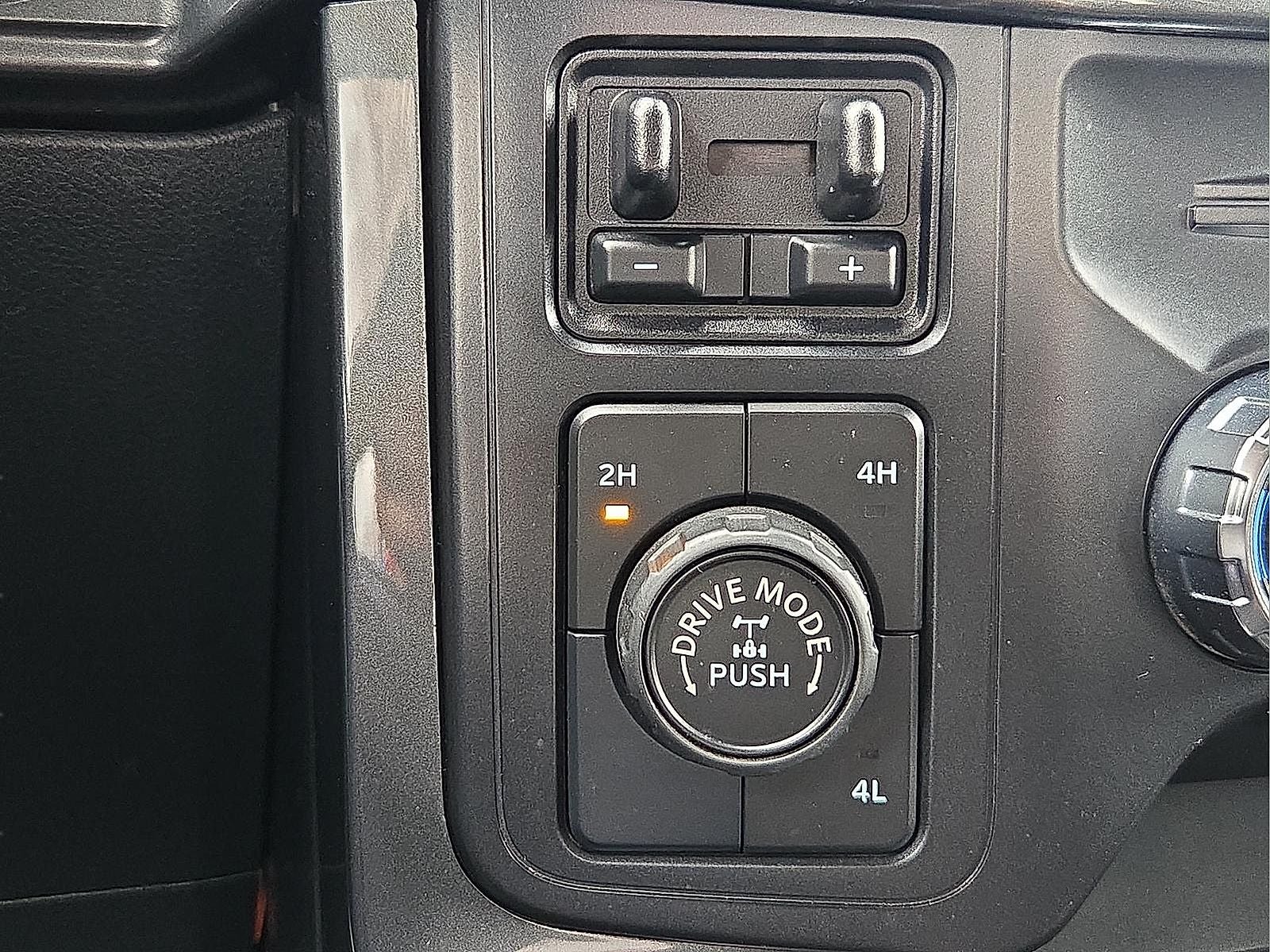 2021 Ford F-150 Tremor