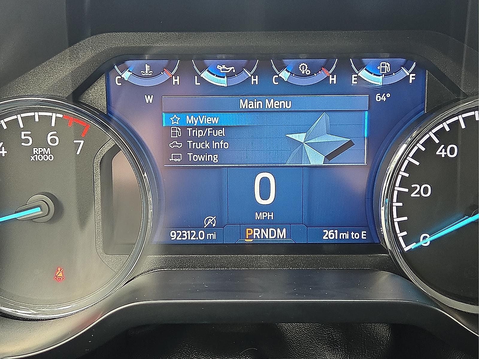 2021 Ford F-150 Tremor