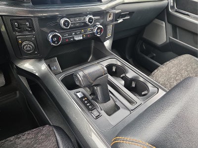 2021 Ford F-150 Tremor