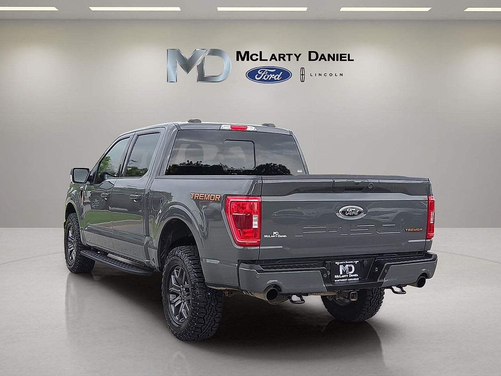 2021 Ford F-150 Tremor