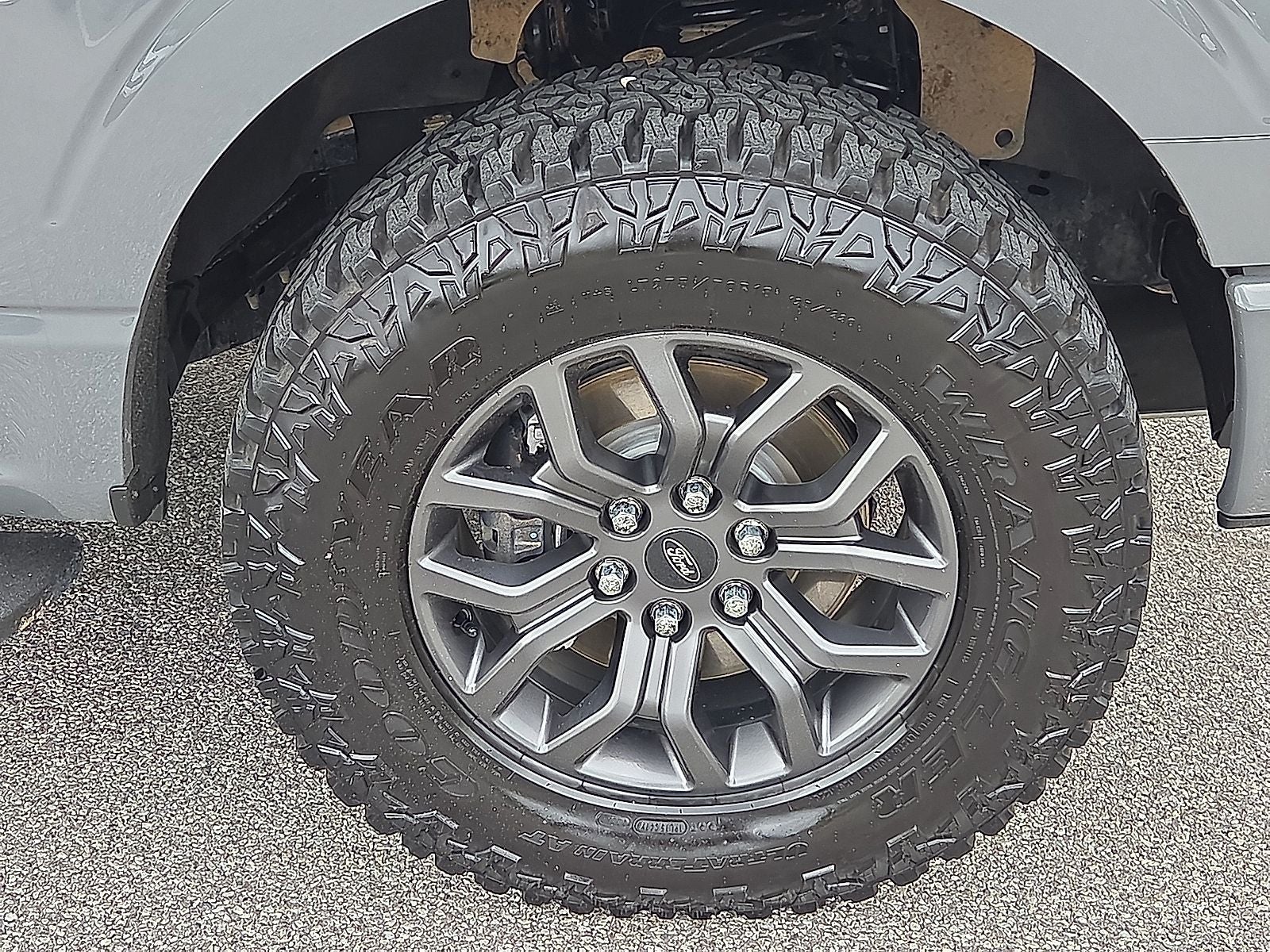 2021 Ford F-150 Tremor