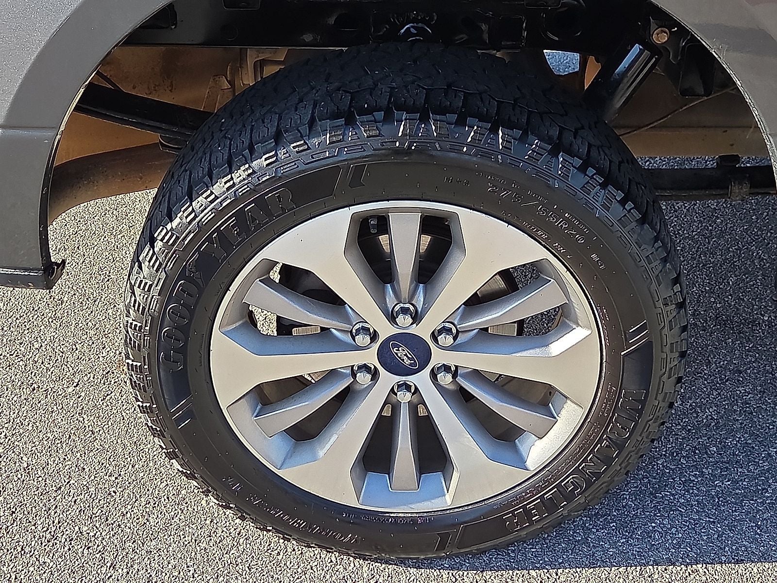 2017 Ford F-150 XL
