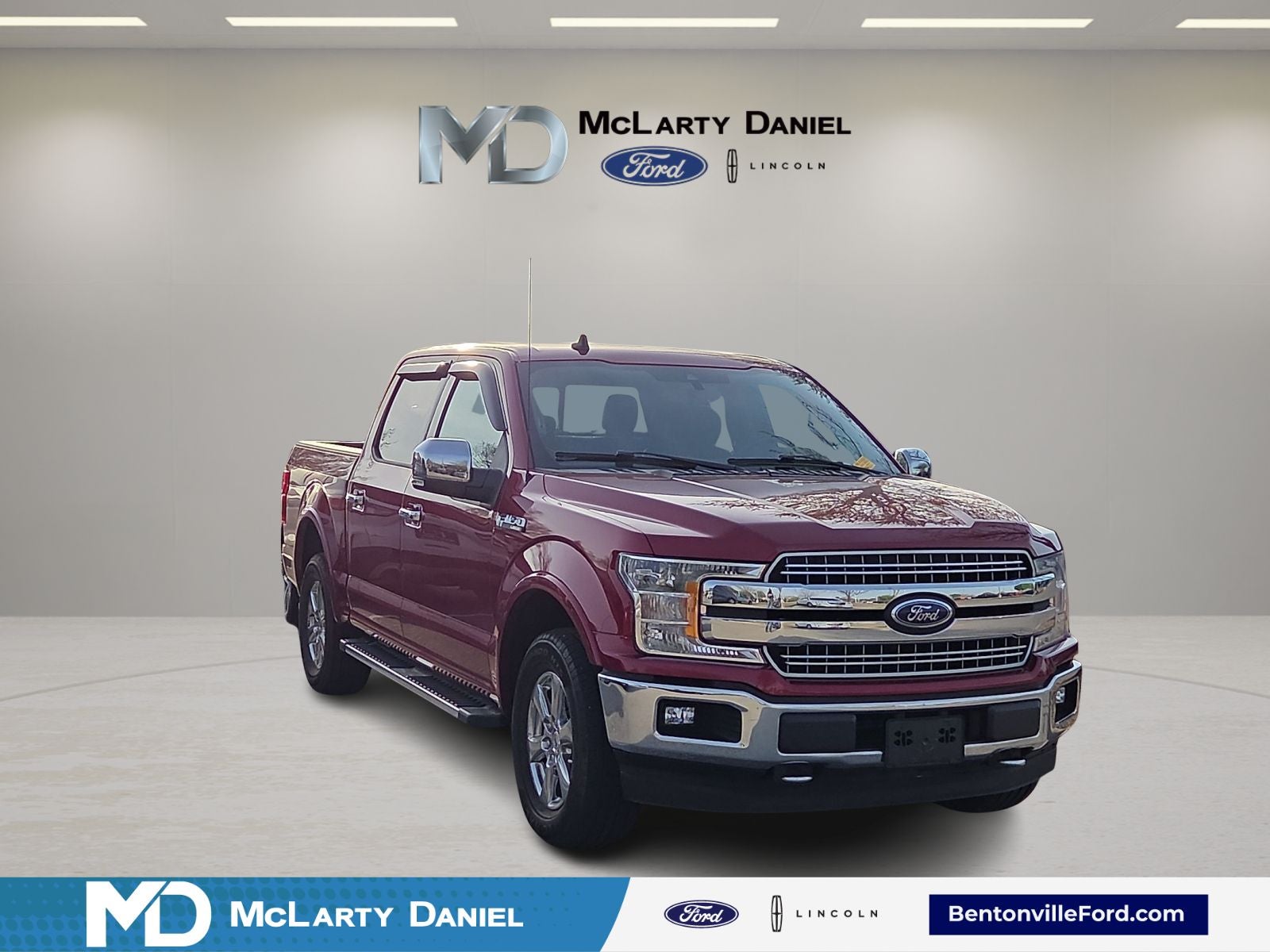 2019 Ford F-150 Lariat