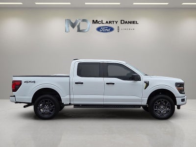 2024 Ford F-150 STX
