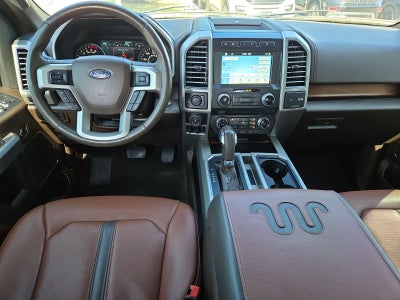 2018 Ford F-150 King Ranch