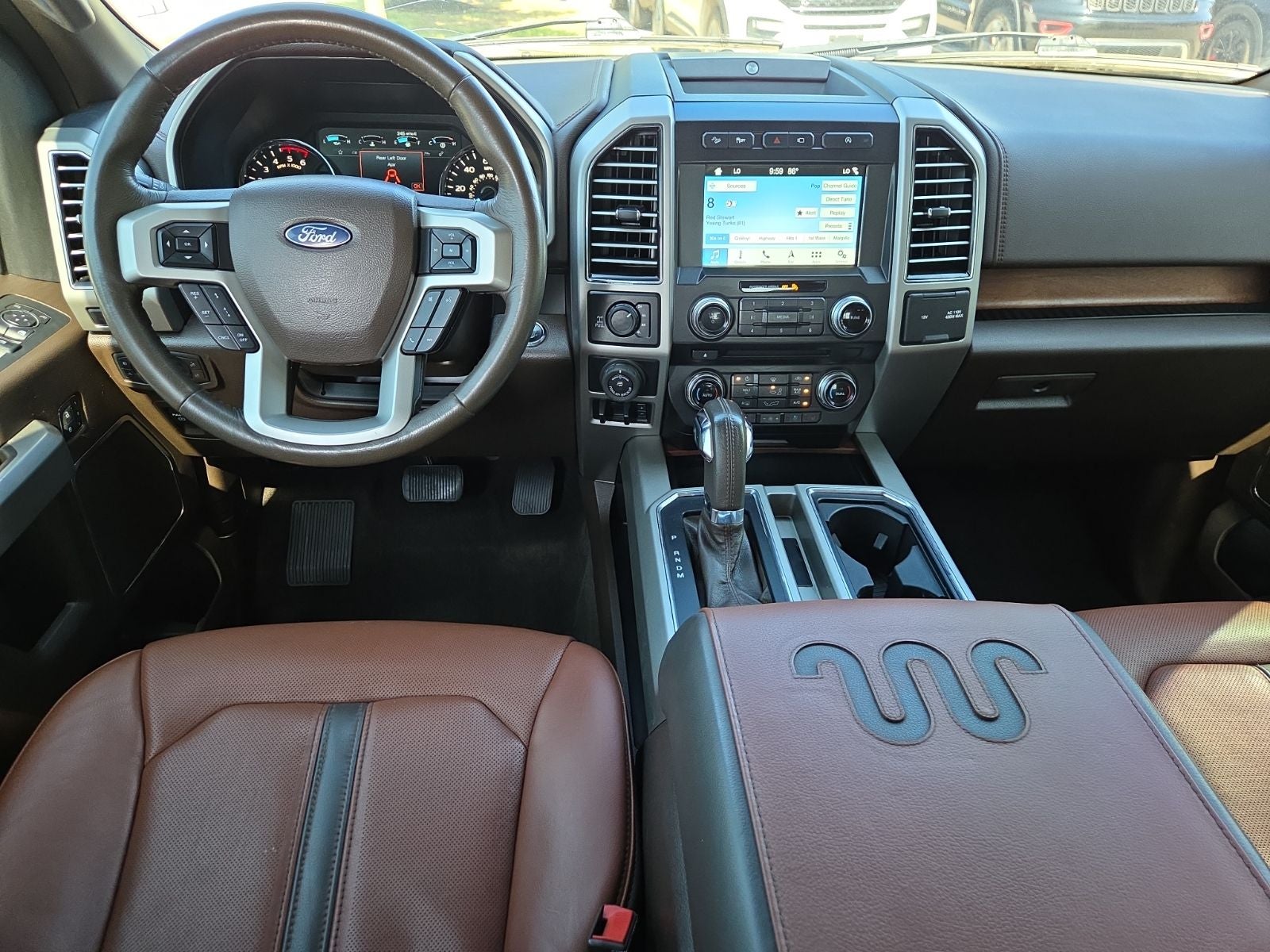2018 Ford F-150 King Ranch