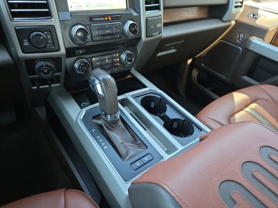 2018 Ford F-150 King Ranch