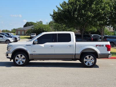 2018 Ford F-150 King Ranch
