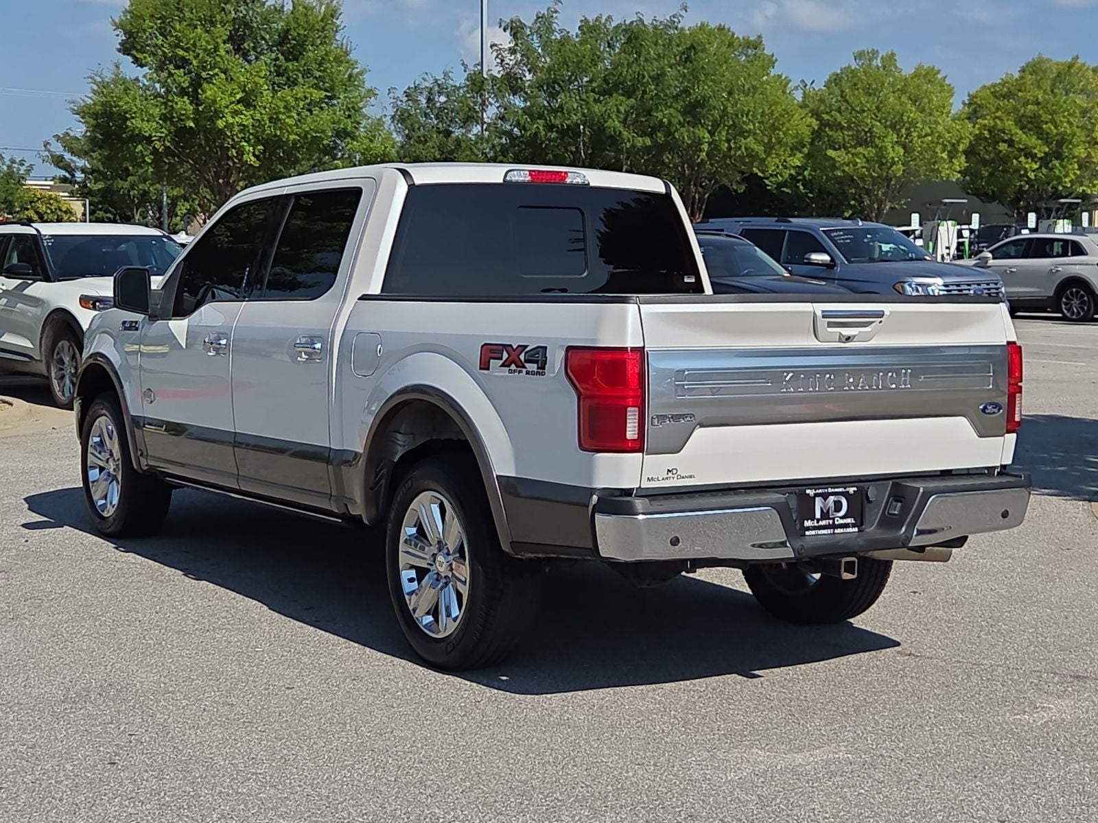 2018 Ford F-150 King Ranch