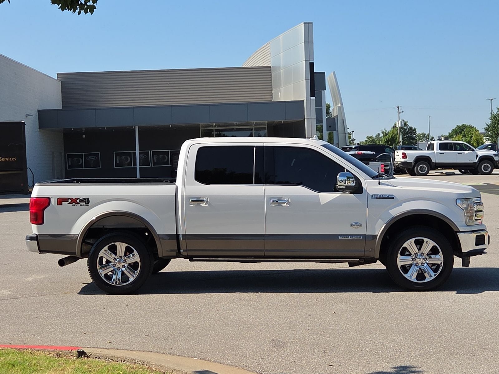 2018 Ford F-150 King Ranch