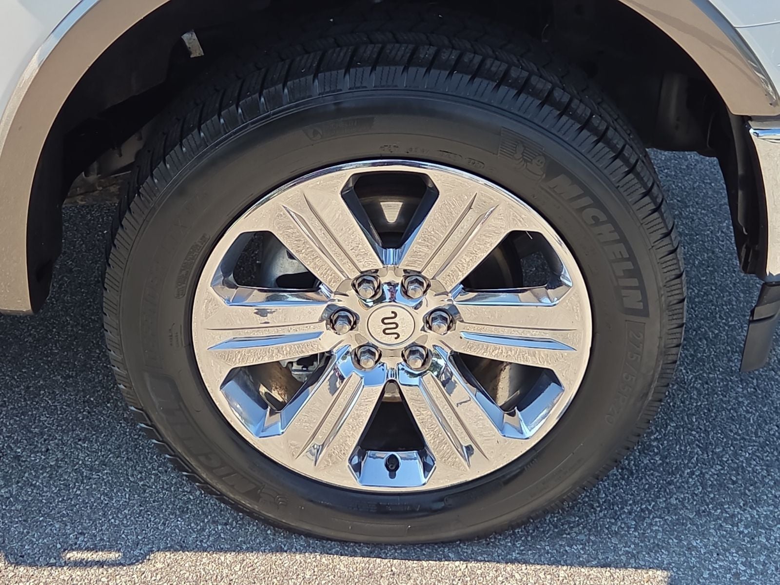 2018 Ford F-150 King Ranch