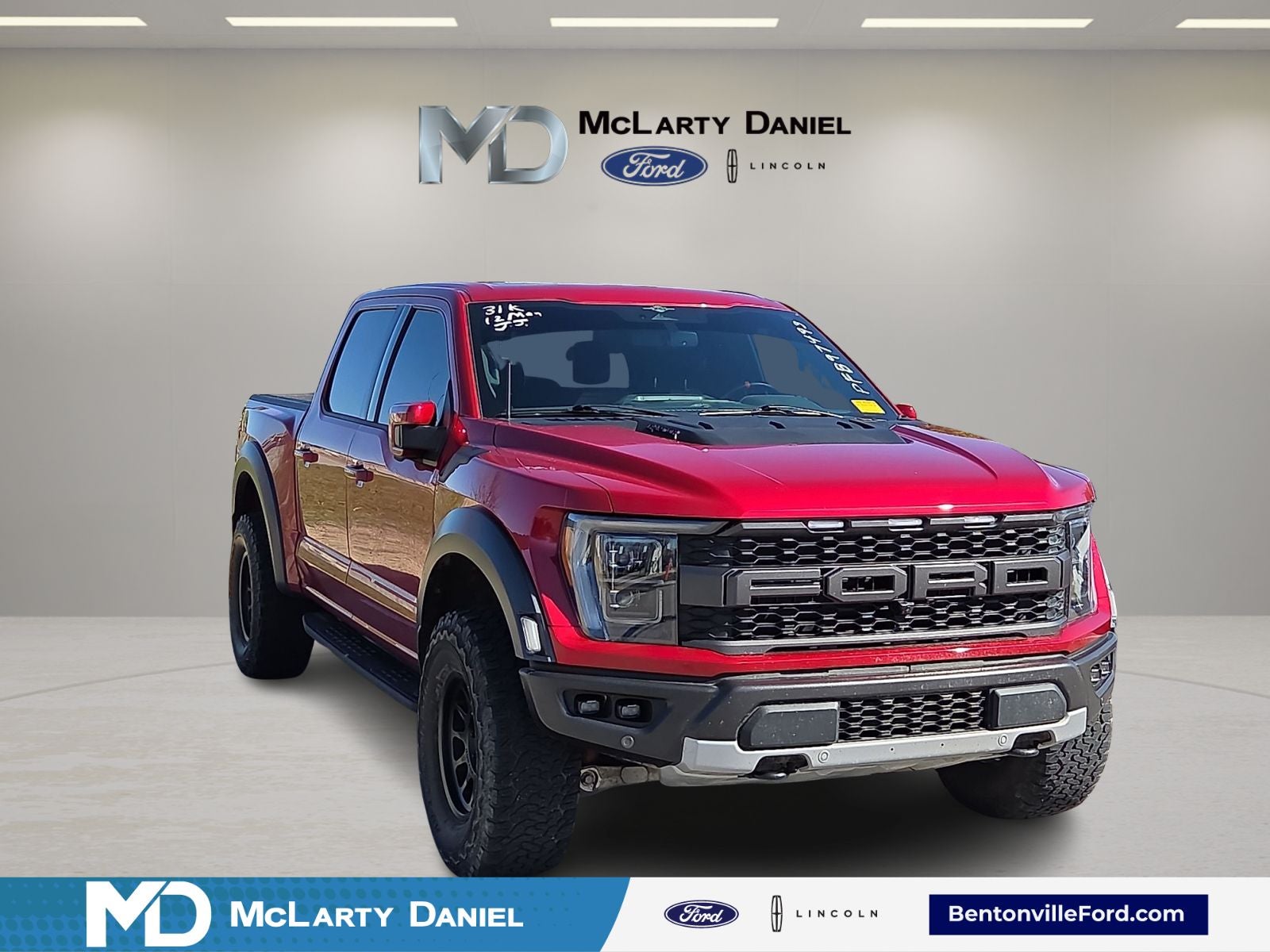 2023 Ford F-150 Raptor