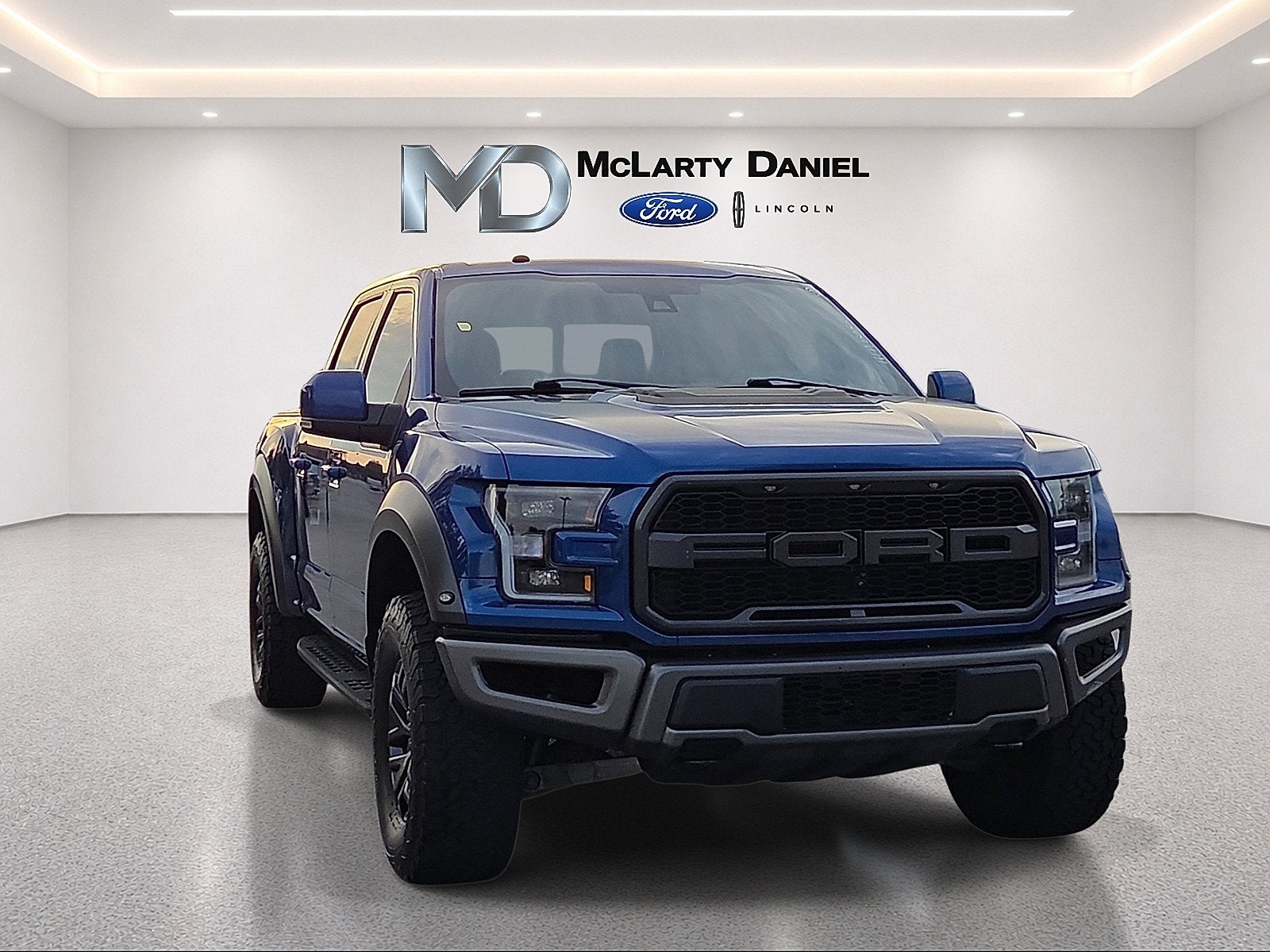 2017 Ford F-150 Raptor