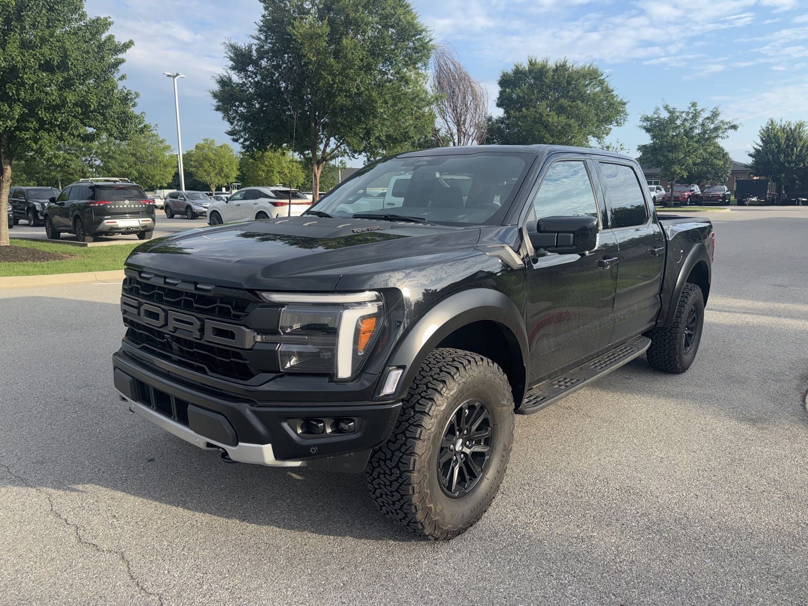 2025 Ford F-150 Raptor