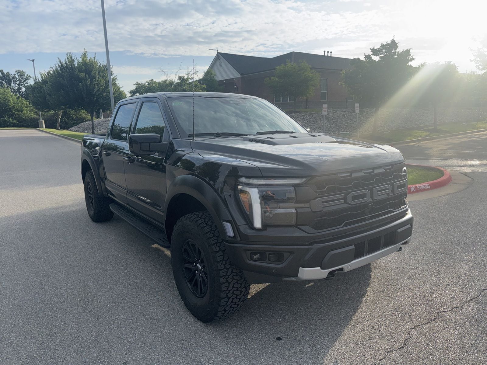 2025 Ford F-150 Raptor
