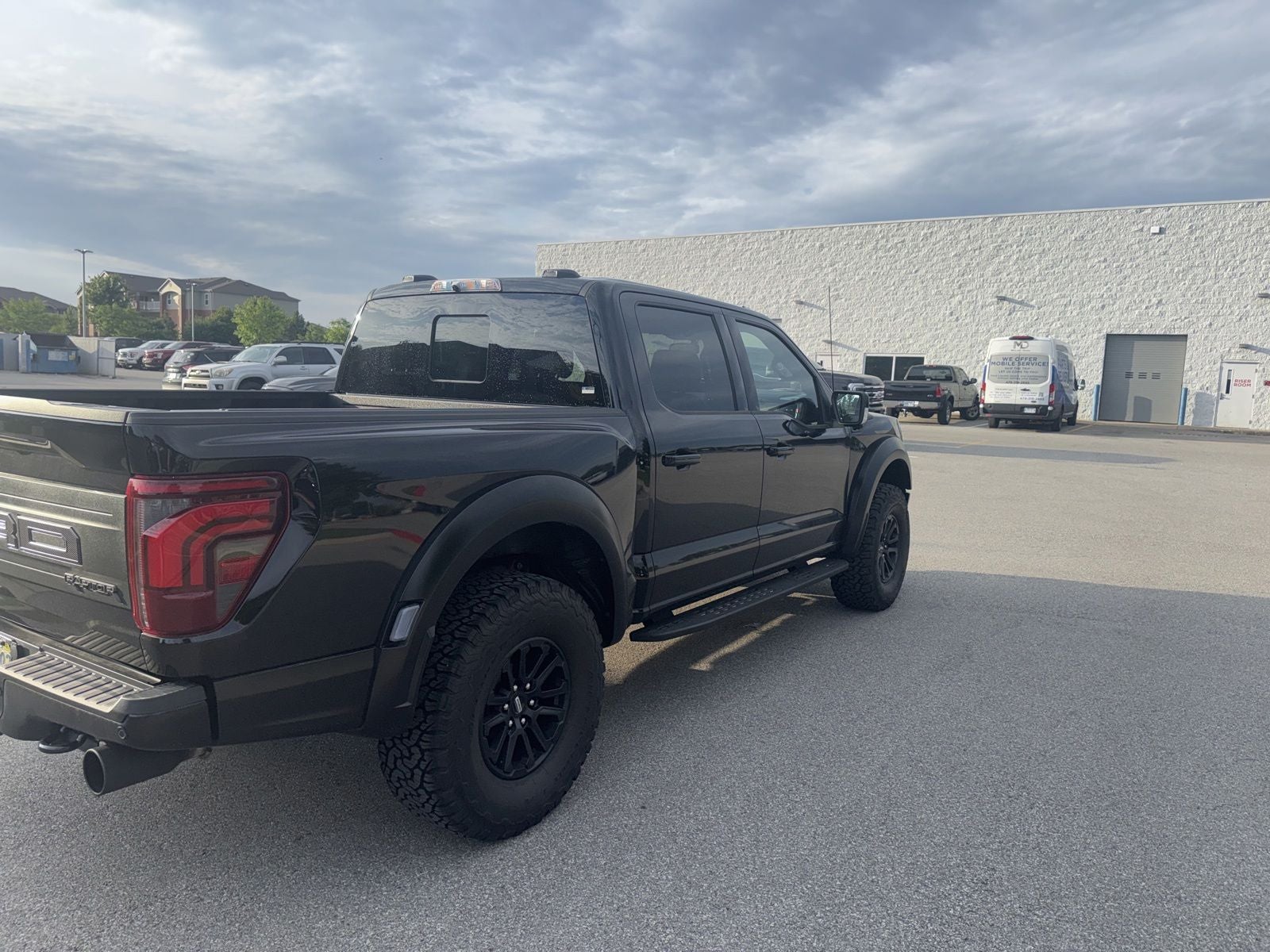 2025 Ford F-150 Raptor