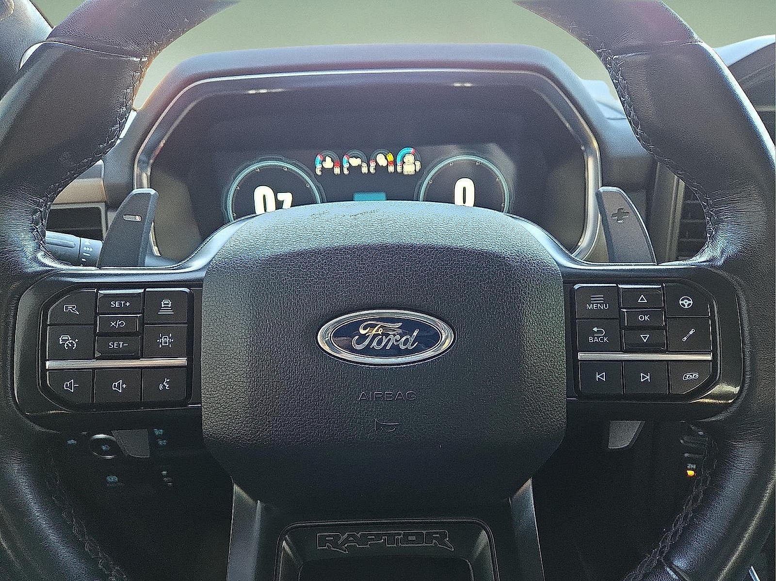 2022 Ford F-150 Raptor