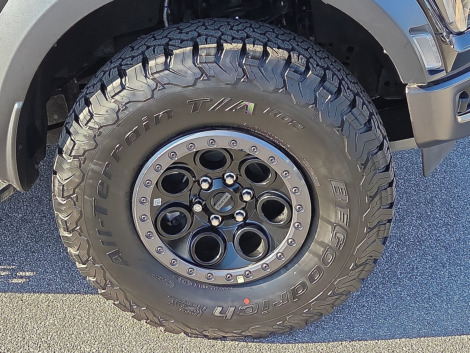 2022 Ford F-150 Raptor