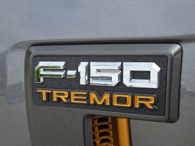 2024 Ford F-150 Tremor