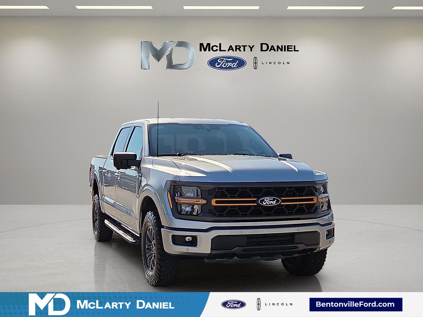 2024 Ford F-150 Tremor