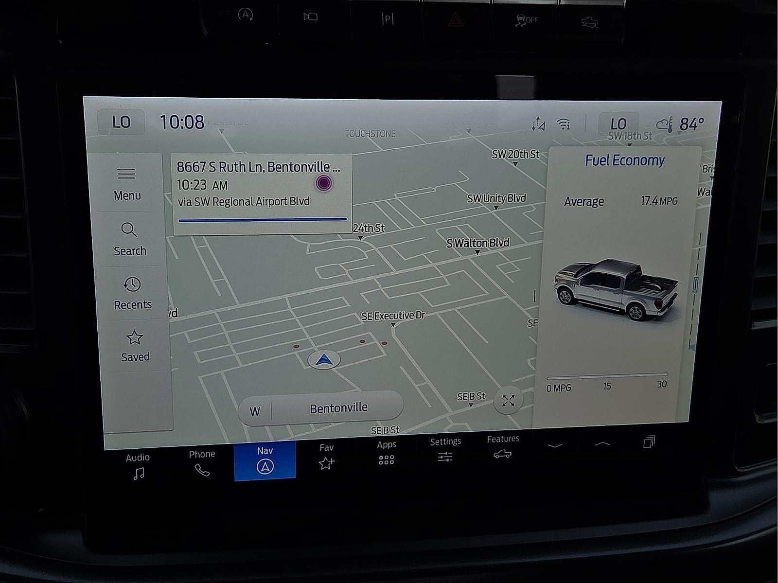 2024 Ford F-150 Tremor