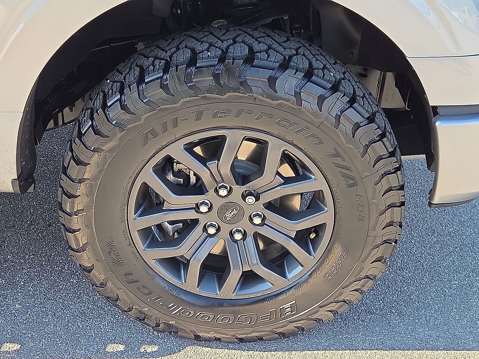 2024 Ford F-150 Tremor