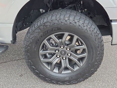2024 Ford F-150 Tremor