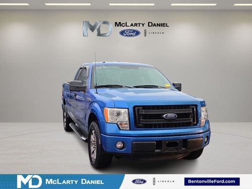 2013 Ford F-150 STX