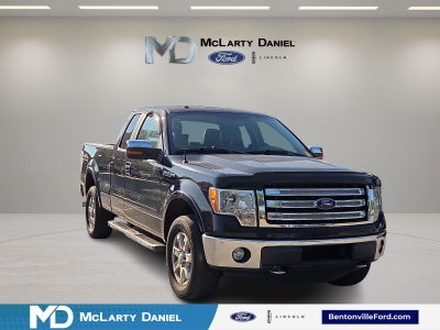 2013 Ford F-150 Lariat