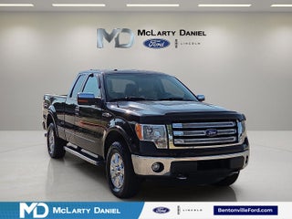 2013 Ford F-150 Lariat