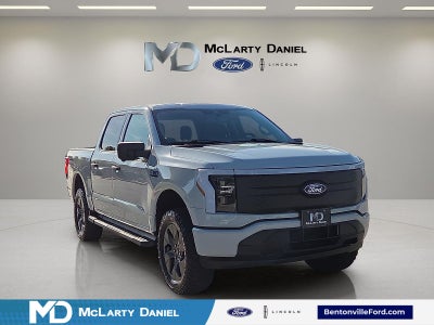 2024 Ford F-150 Lightning XLT