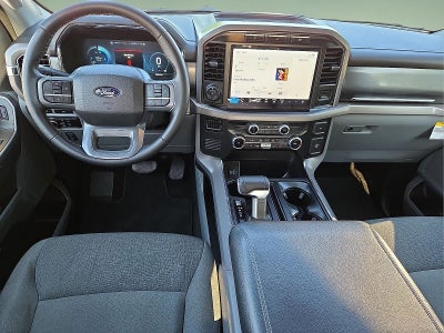 2024 Ford F-150 Lightning XLT
