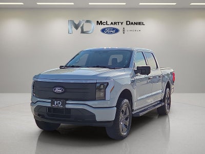 2024 Ford F-150 Lightning XLT