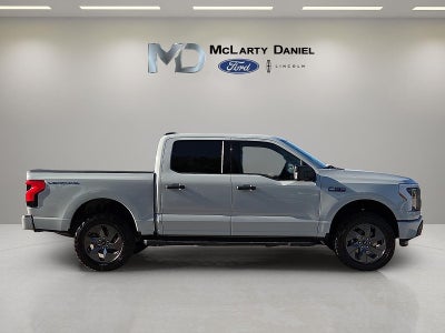 2024 Ford F-150 Lightning XLT