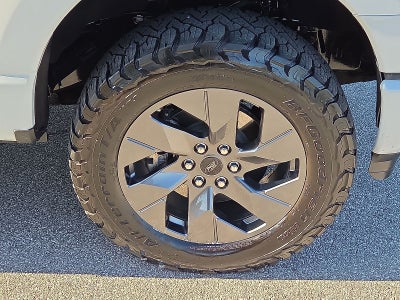 2024 Ford F-150 Lightning XLT