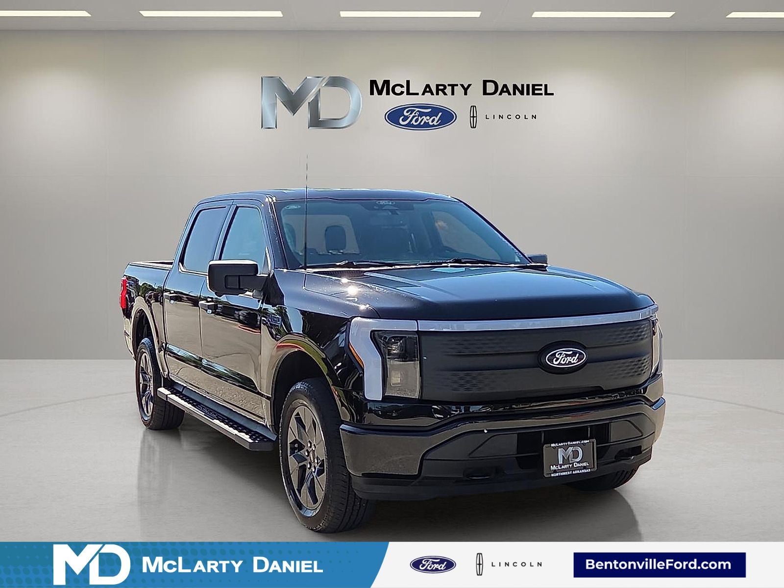 2024 Ford F-150 Lightning