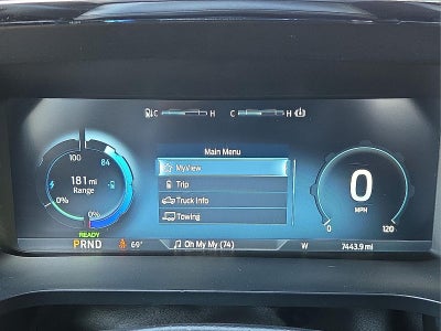 2024 Ford F-150 Lightning XLT