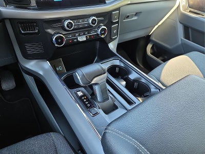 2024 Ford F-150 Lightning XLT