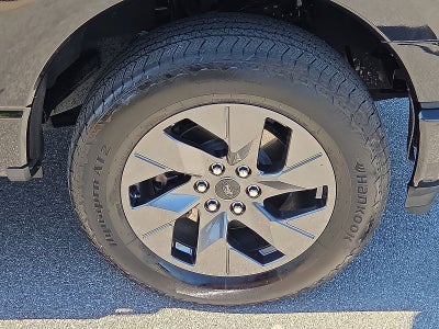 2024 Ford F-150 Lightning XLT