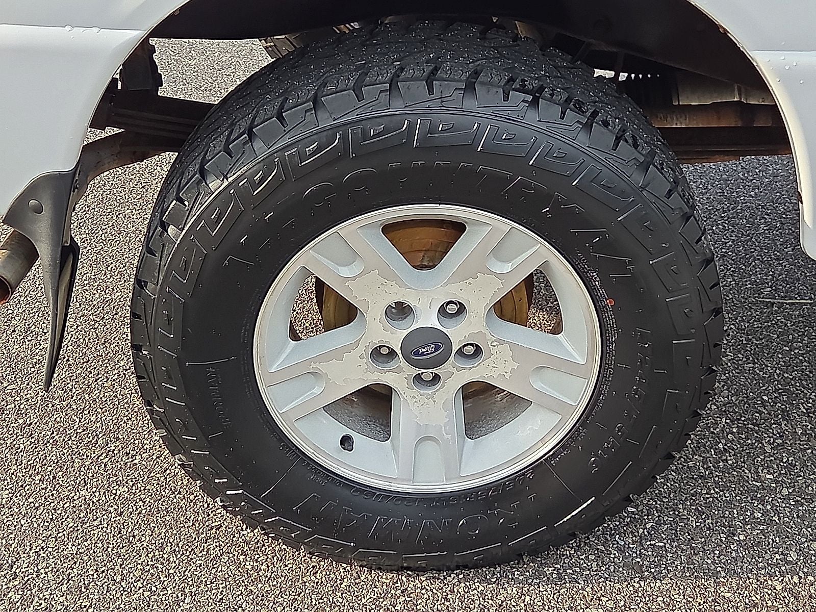 2004 Ford Ranger XLT
