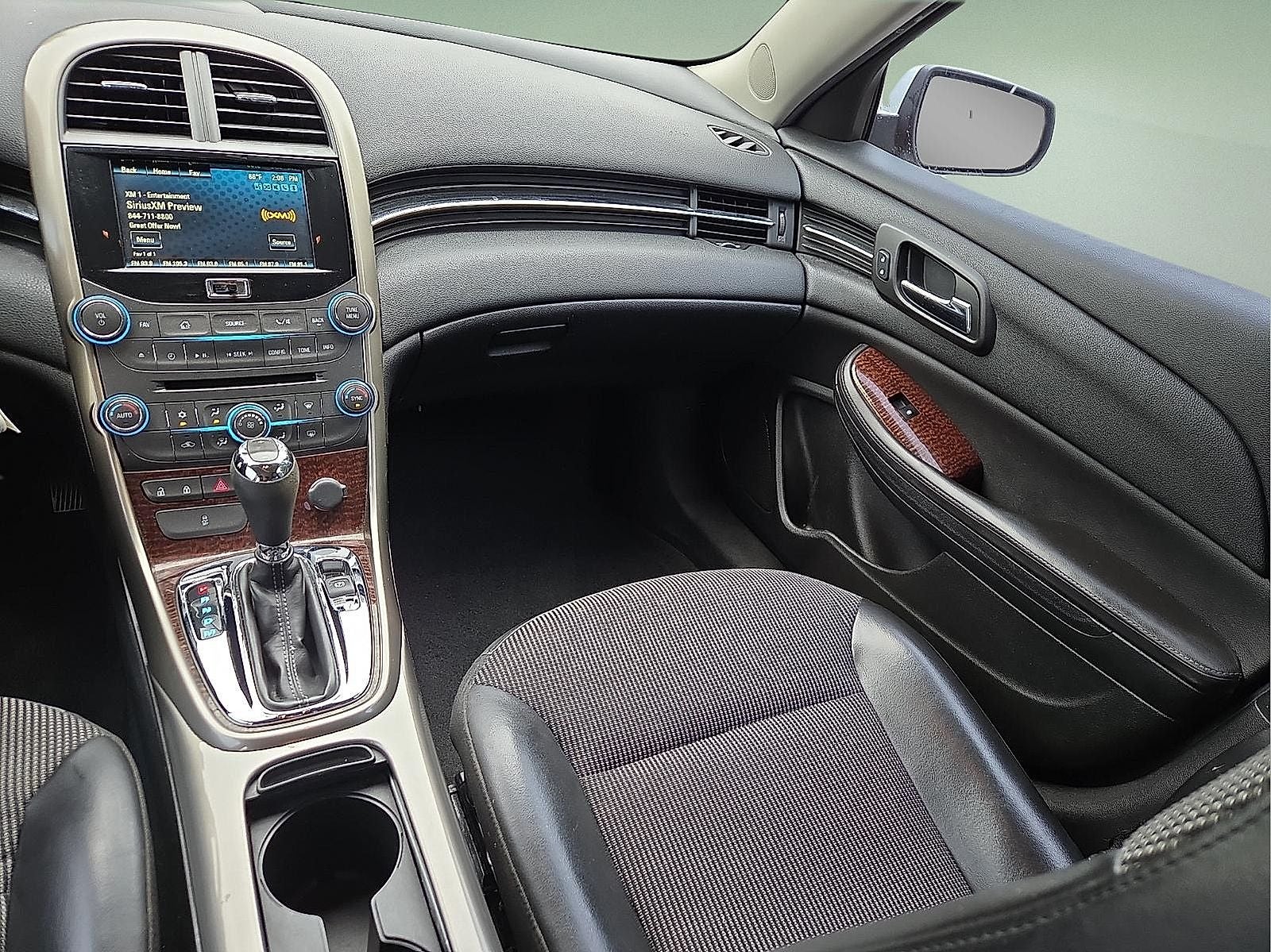 2013 Chevrolet Malibu Eco
