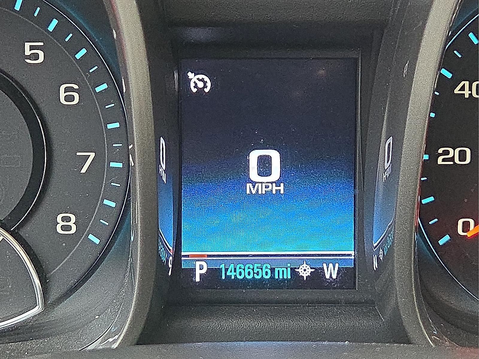 2013 Chevrolet Malibu Eco