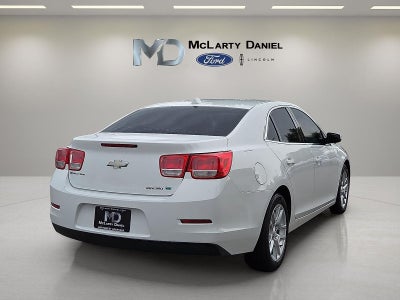 2013 Chevrolet Malibu Eco